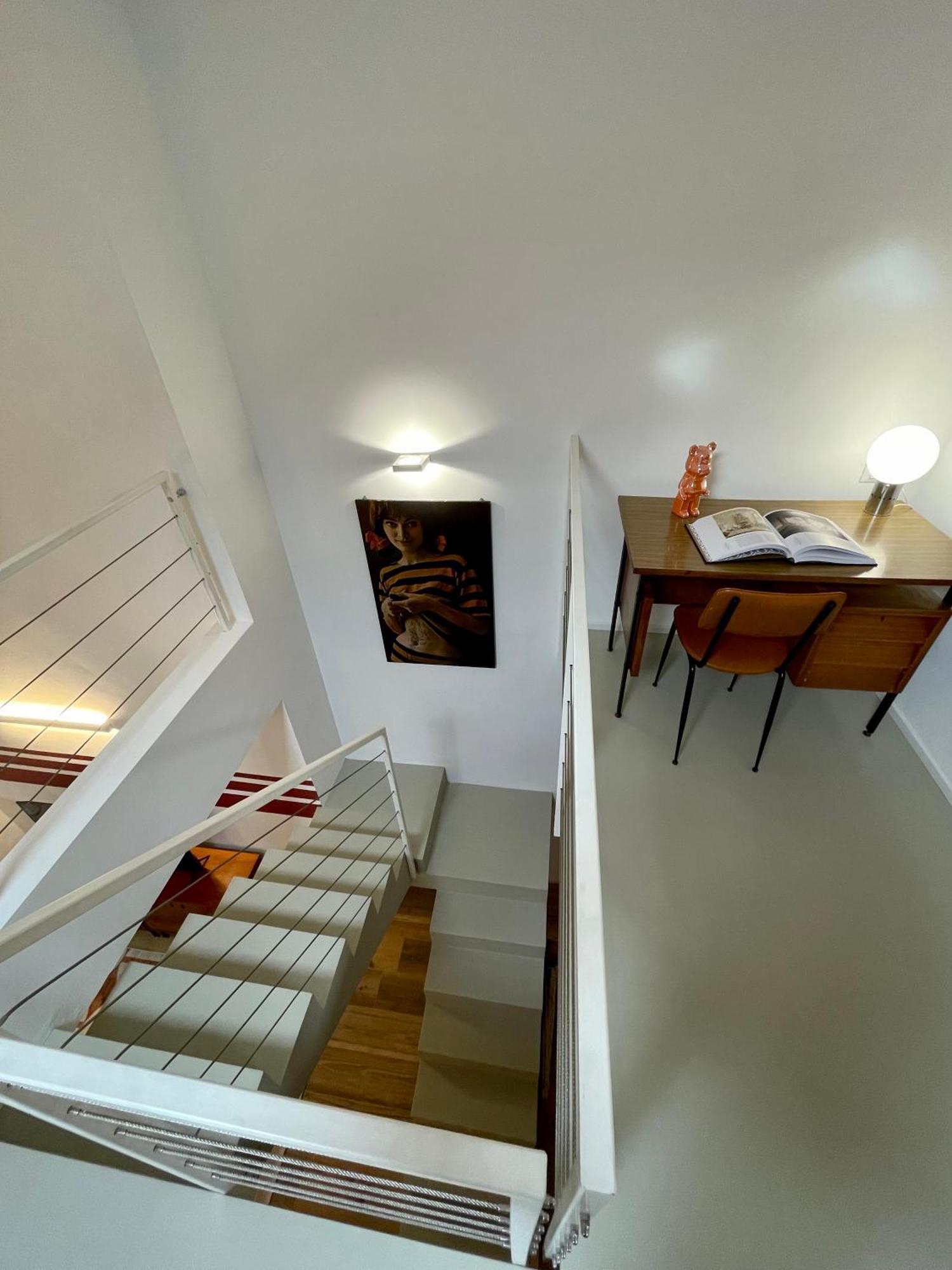 149 Borgo Ticino Suite Attico Di Lusso Con Terrazzo E Parking Privato Pavía Exterior foto