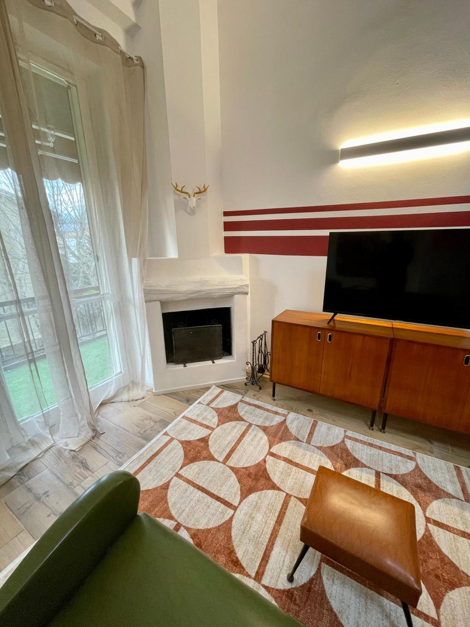 149 Borgo Ticino Suite Attico Di Lusso Con Terrazzo E Parking Privato Pavía Exterior foto