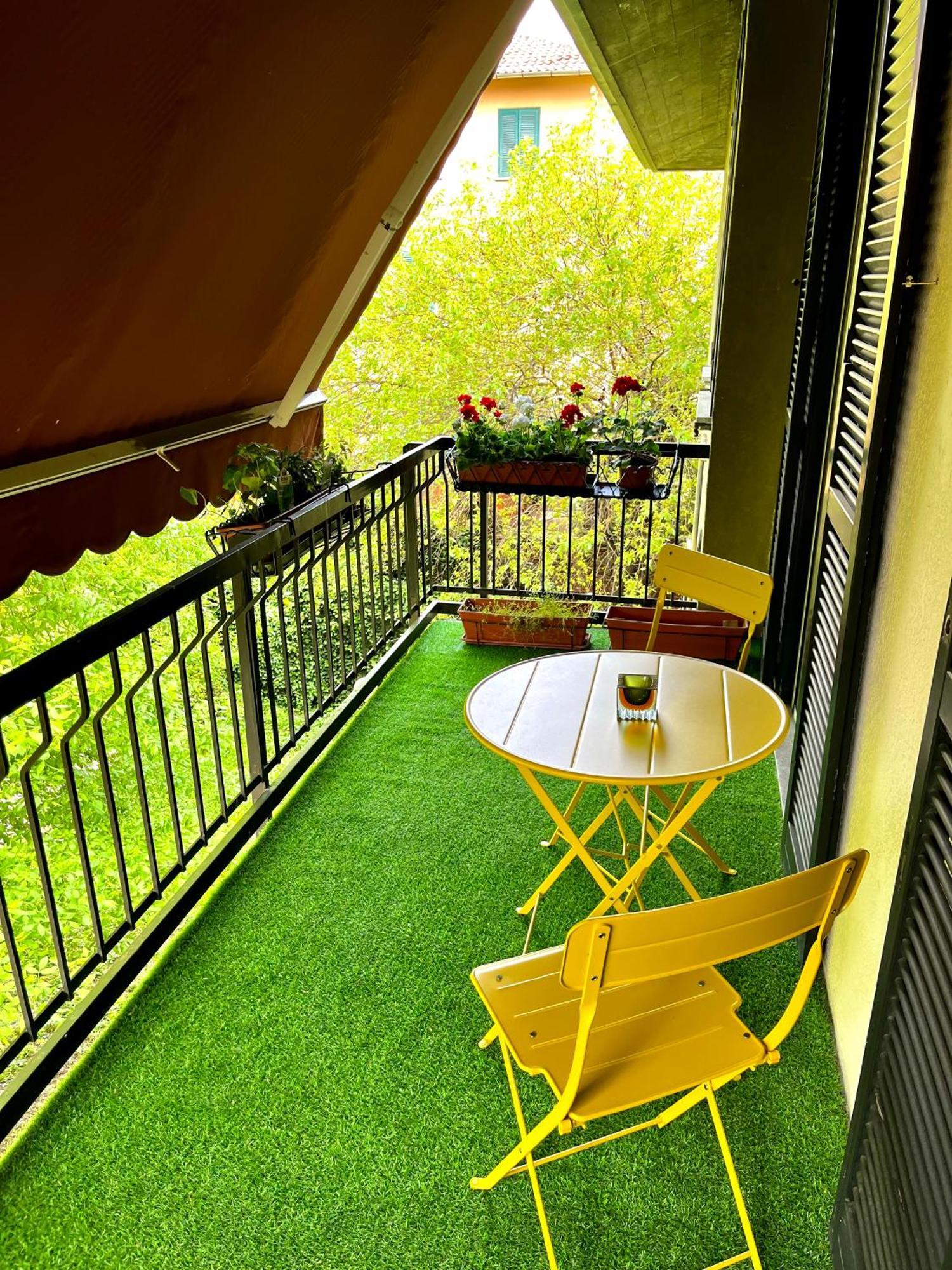149 Borgo Ticino Suite Attico Di Lusso Con Terrazzo E Parking Privato Pavía Exterior foto